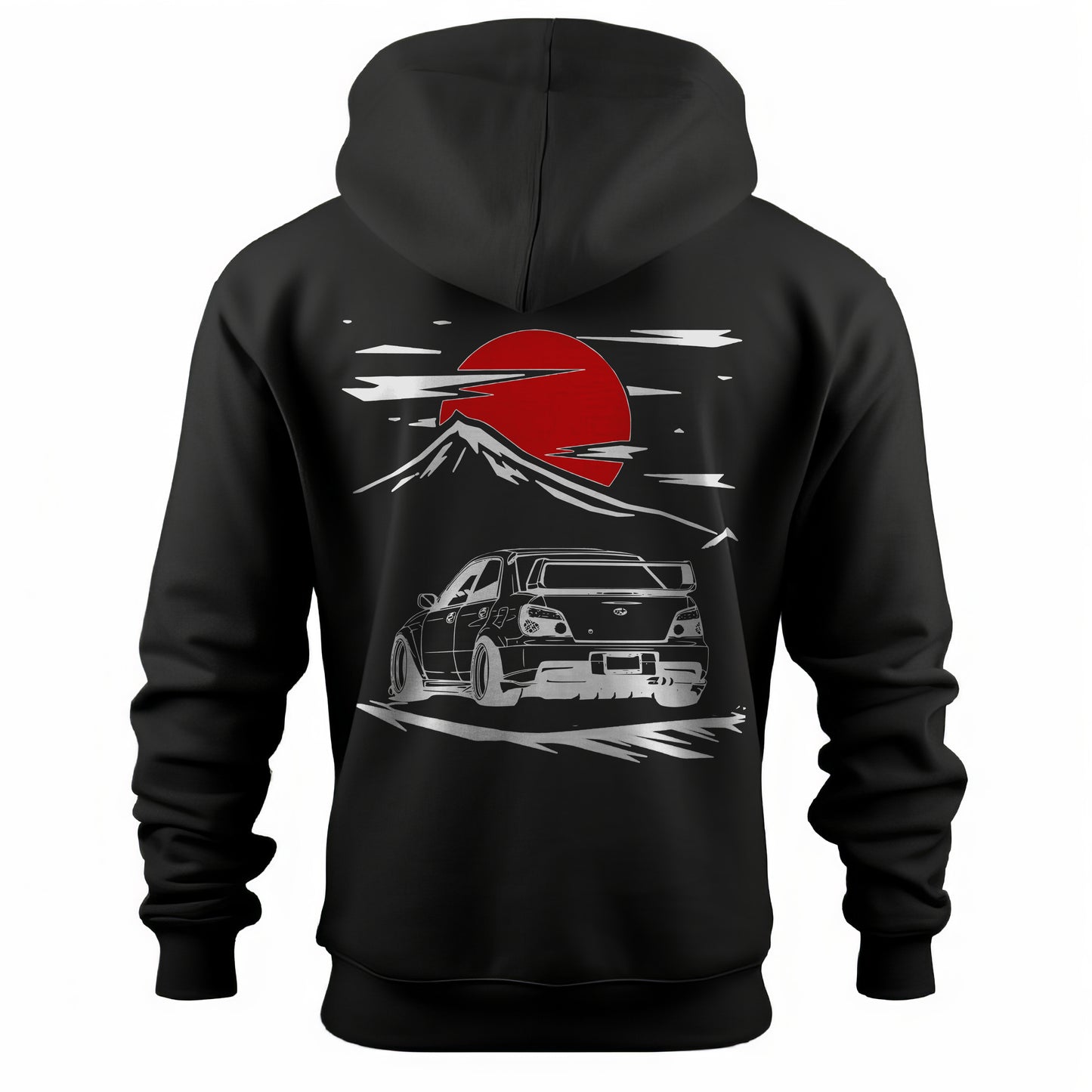 Hoodie SUBARU IMPREZA