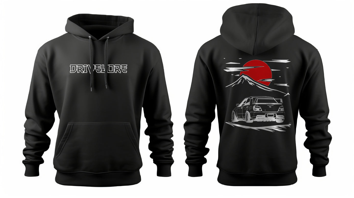 Hoodie SUBARU IMPREZA