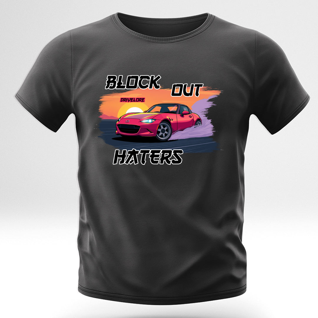 Тениска MAZDA MX5