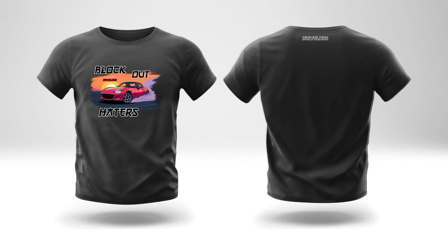 Тениска MAZDA MX5