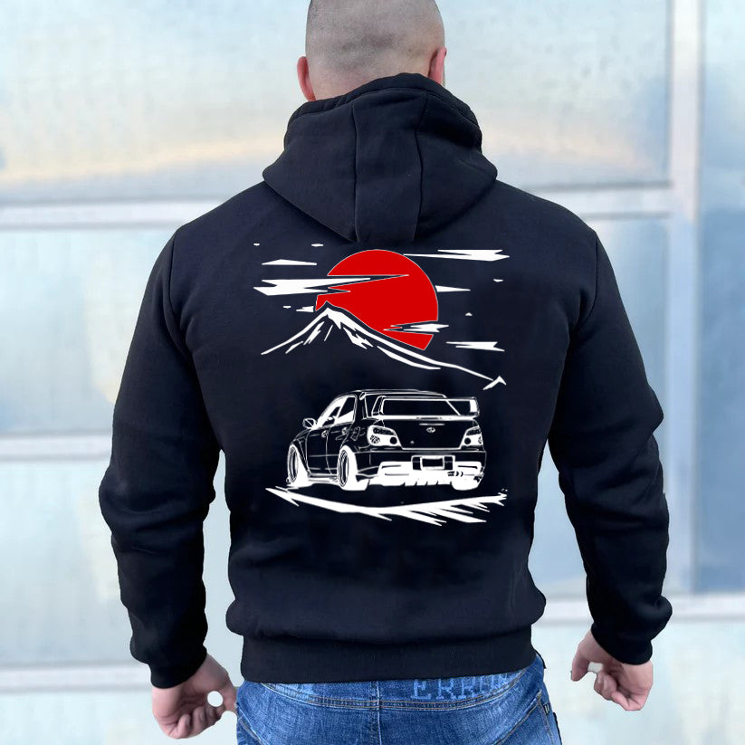 Hoodie SUBARU IMPREZA