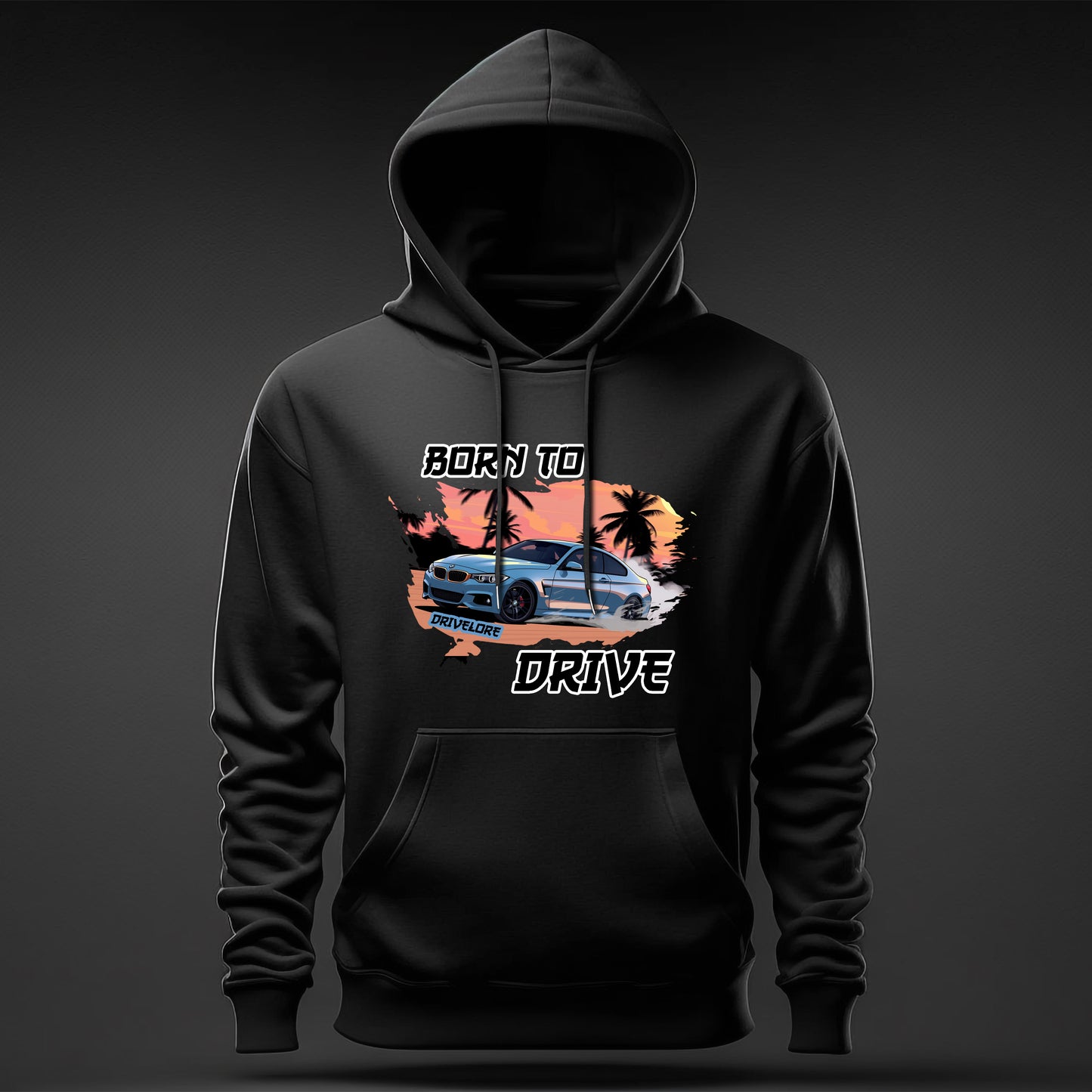 Hoodie BMW 4 series