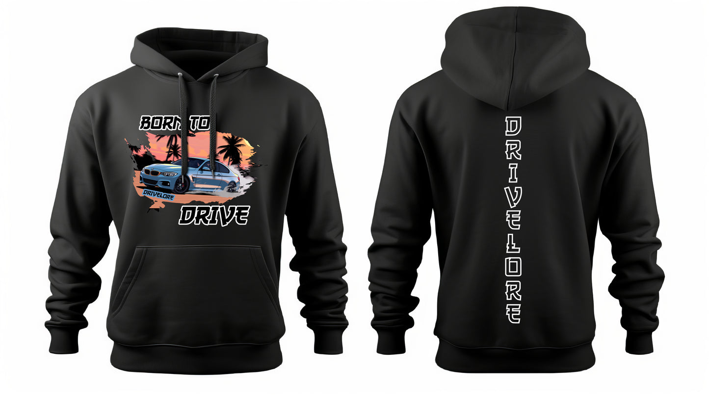 Hoodie BMW 4 series