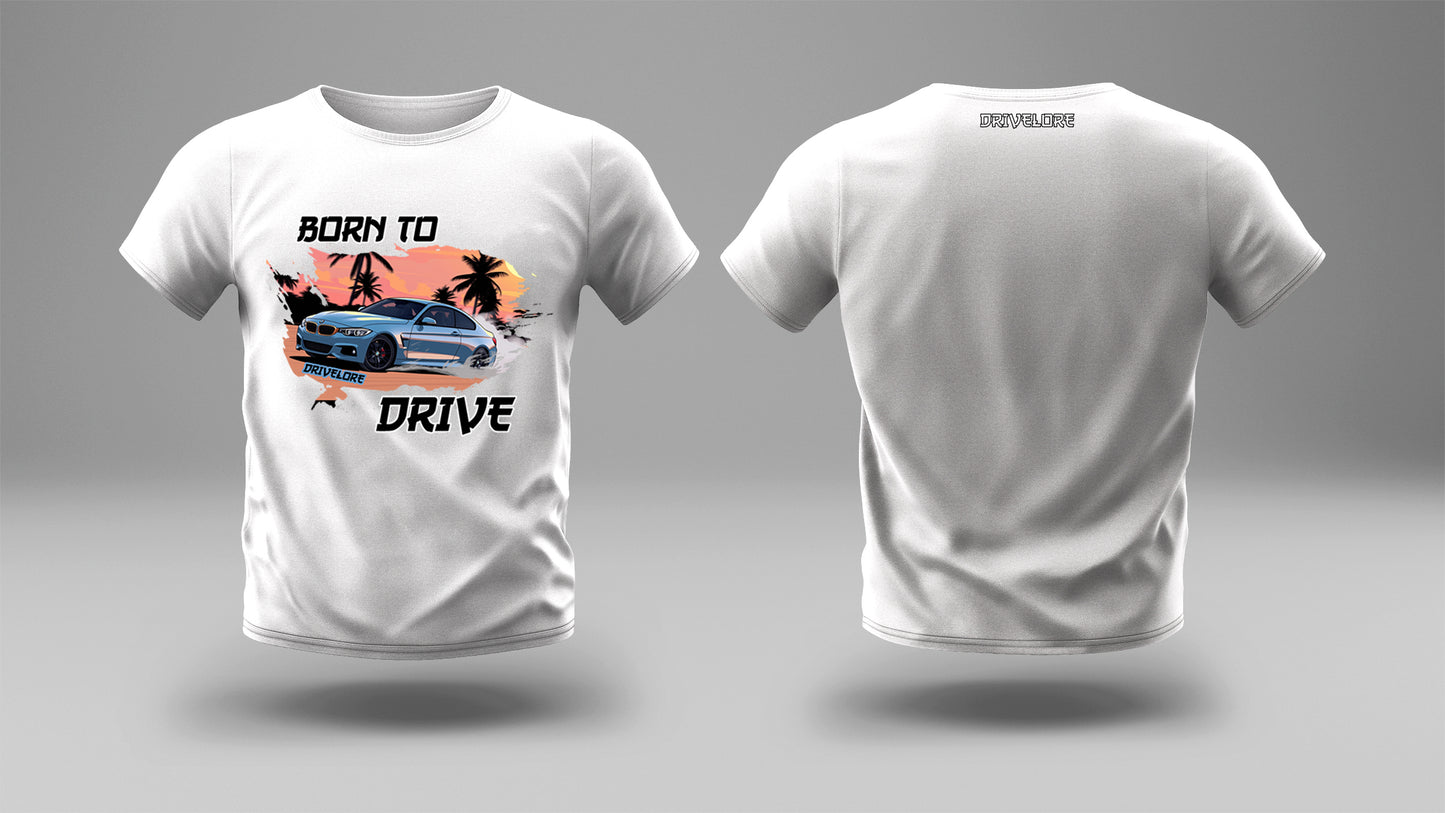 Тениска BMW M4