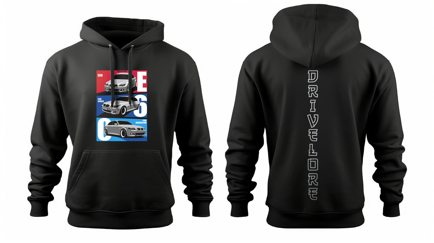 Hoodie BMW E60