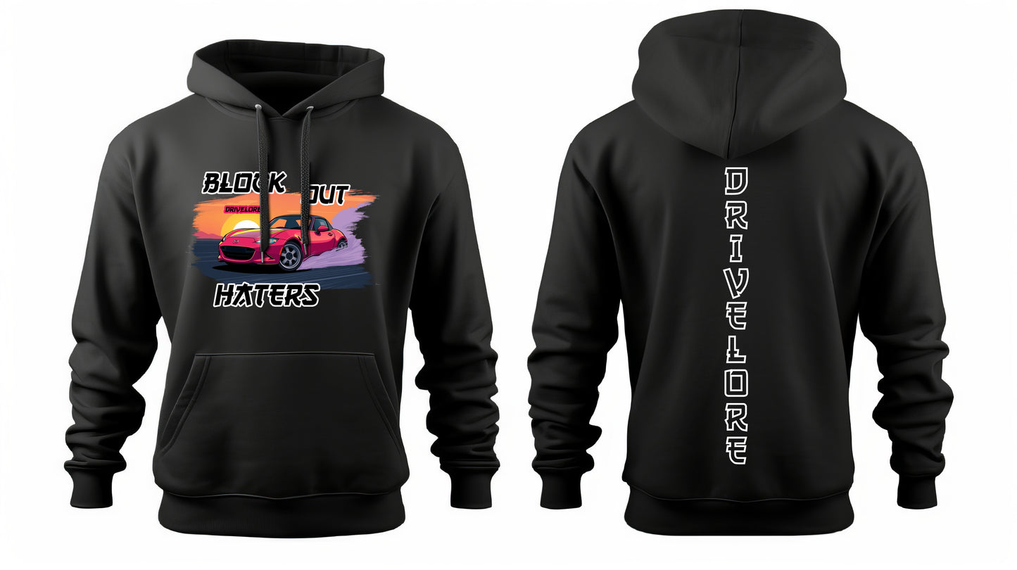 Hoodie MAZDA MX5
