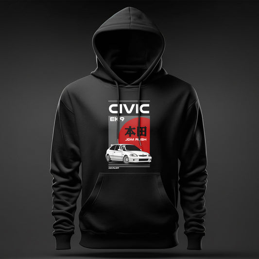 Hoodie CIVIC