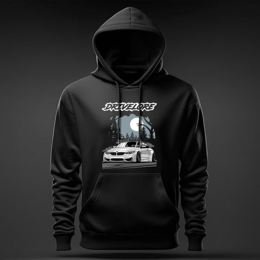 Hoodie BMW F82 M4