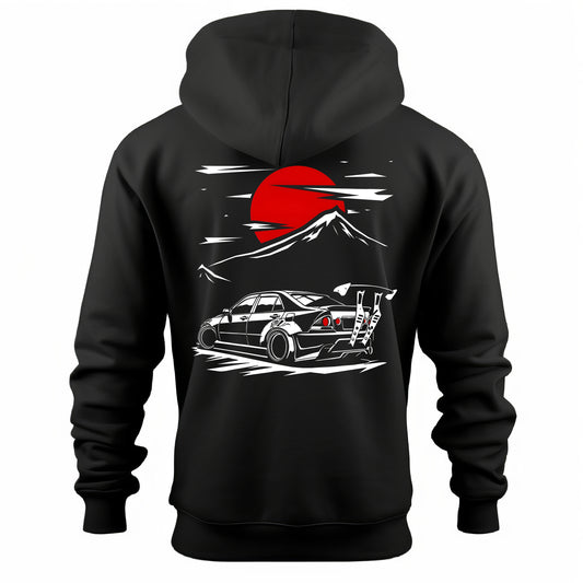 Hoodie LEXUS IS200 #2