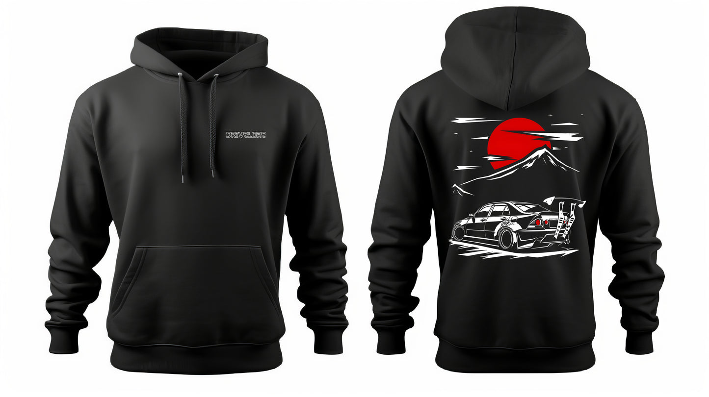 Hoodie LEXUS IS200 #2