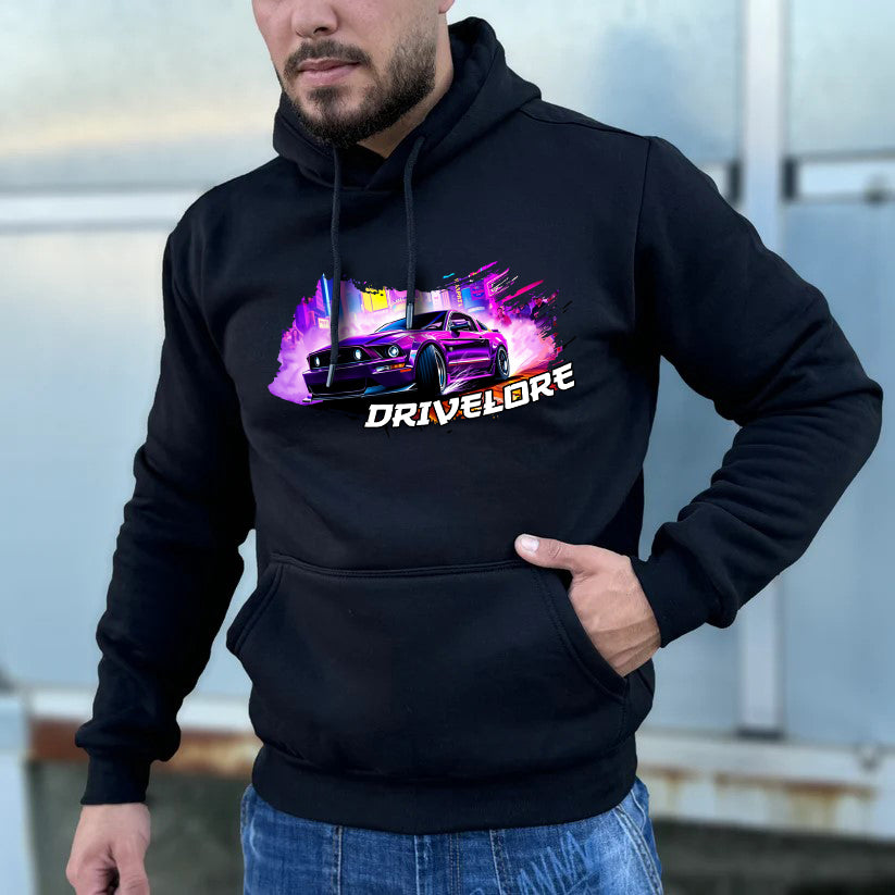 Hoodie MUSTANG #3
