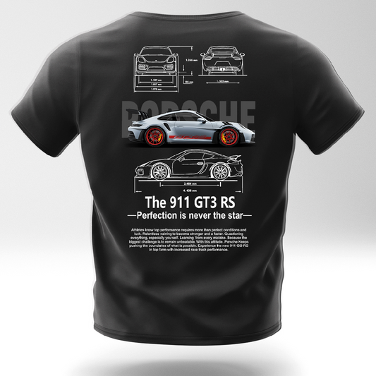 Тениска GT3 RS