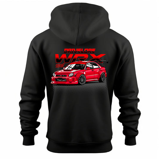 Hoodie SUBARU WRX