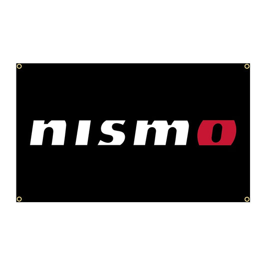 Nismo Флаг 90x150