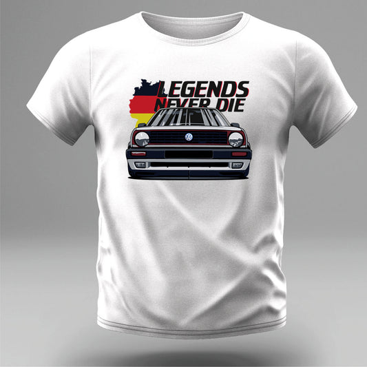 Тениска VW LEGENDS